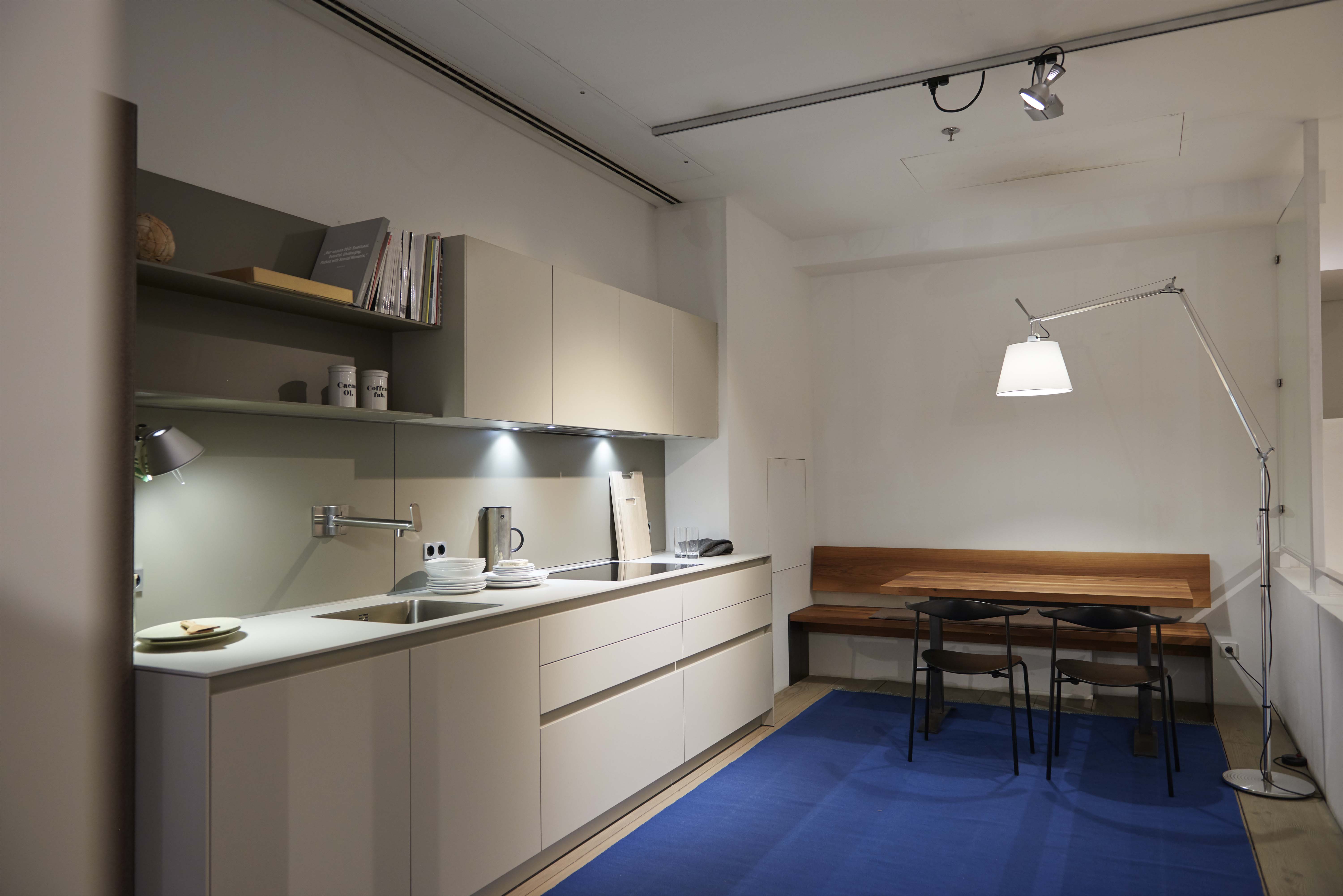 Gienger Kuchen Studio Munchen Bulthaup Ausstellungskuchen Abverkauf