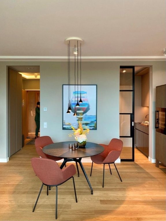 Kchenprojekt Berlin Gienger 23