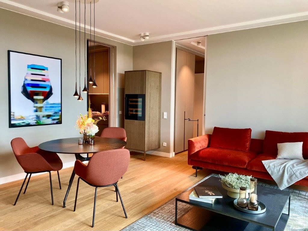 Kchenprojekt Berlin Gienger 30