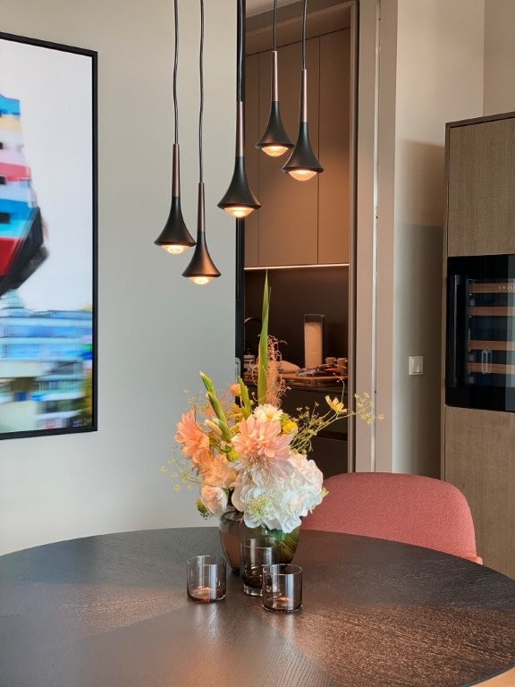 Kchenprojekt Berlin Gienger 36